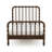 Lind Spindle Twin Solid Wood Bed-170766938-170766940
