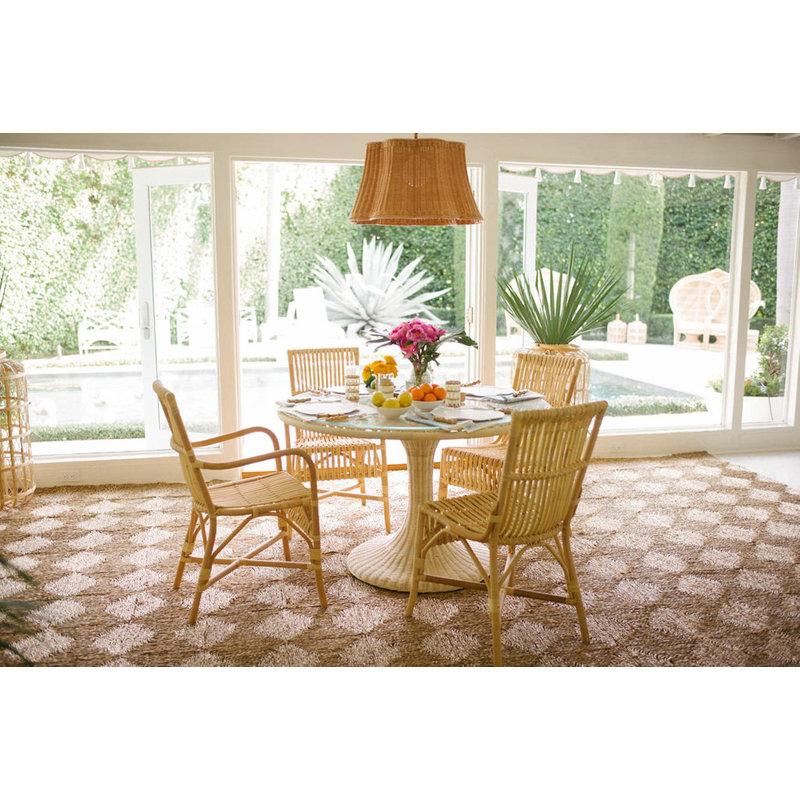 Amanda Lindroth Biscayne Dining Table