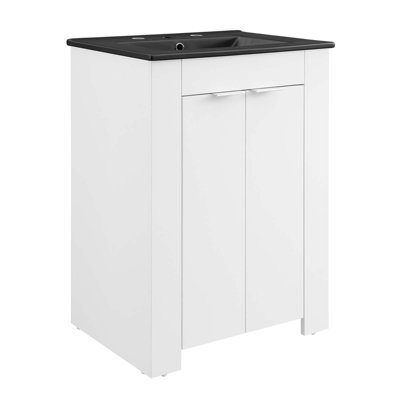 Meuble-lavabo 24 po Maybelle par Modway