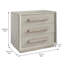 3 - Drawer Nightstand
