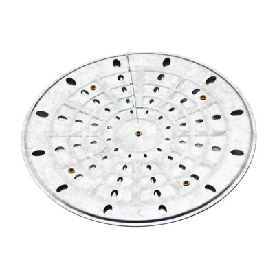 Deluxe Steamer Basket