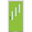 Porte d'entrée avant en fibre de verre Spotlight Spotlight-40546807-40546808-40546815