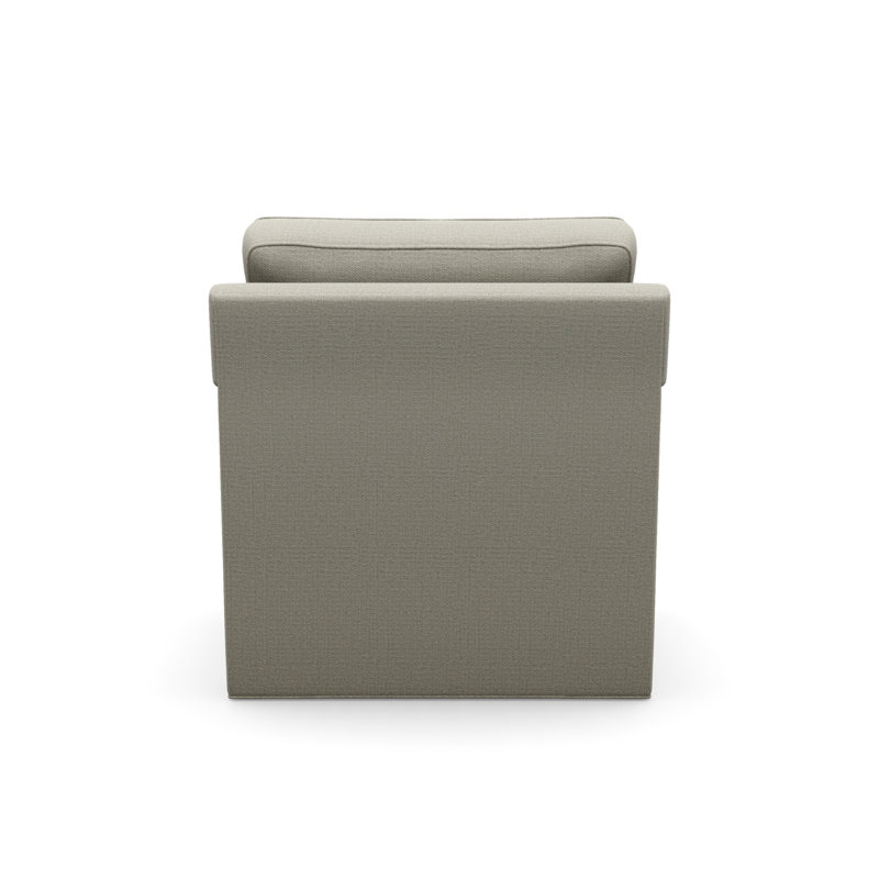 Easton Swivel Chair, Sugar Shack 120501