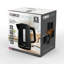 Tower Scandi Stainless Steel Kettle with Rapid Boil and Boil Dry Protection, 1.7L, 3000W-74893865