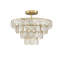 Bon Vivant 1 - Light Semi Flush Mount