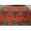 Tapis géométrique marocain noué à la main 6 x 10
