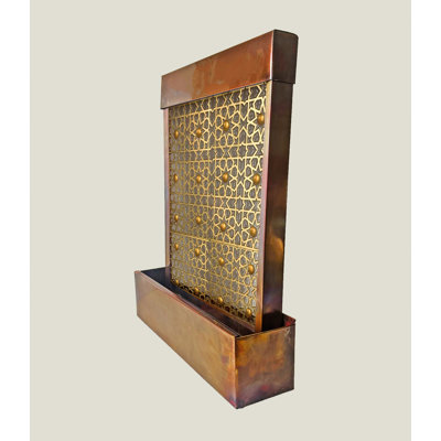 Tangier Wall Fountain