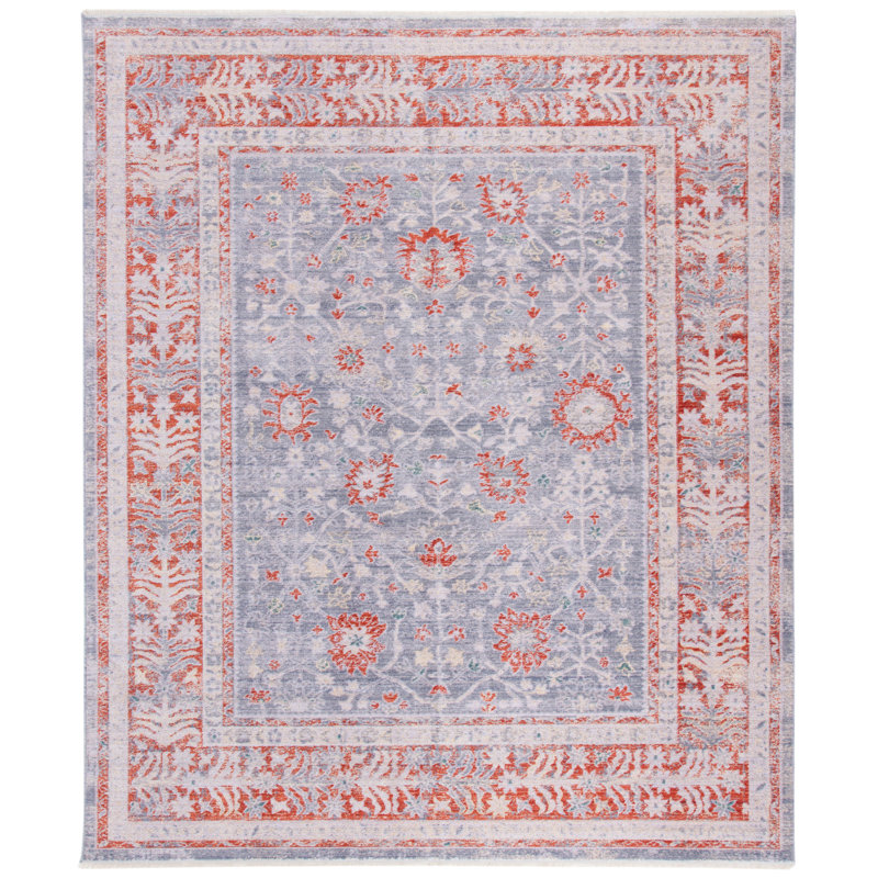 Marview Performance Oriental Rug, Rectangle 8' x 10'