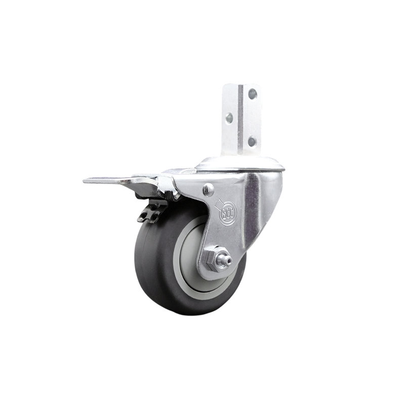 Square Stem Caster