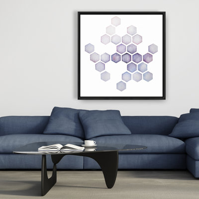" Alveoli Lilac "