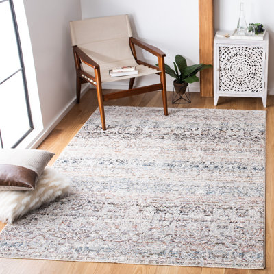 Limitee 700 Performance Damask Rug