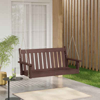 Balancelle 51 po HDPE