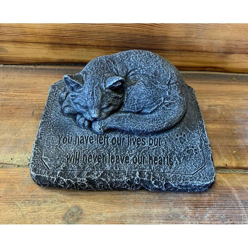 Rothermel Animals Stone Garden Statue