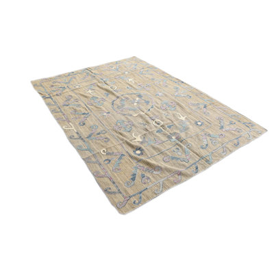 Nathanael Brown Rug