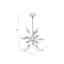 Lustre sphérique Spoutnik 12 lumières