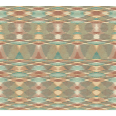 Papier peint Missoni 4 Sunrise Flame