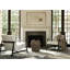 Casa Paros Drum Shape Accent Table