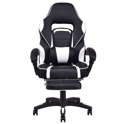 Fauteuil de jeu pc & racing Euclid