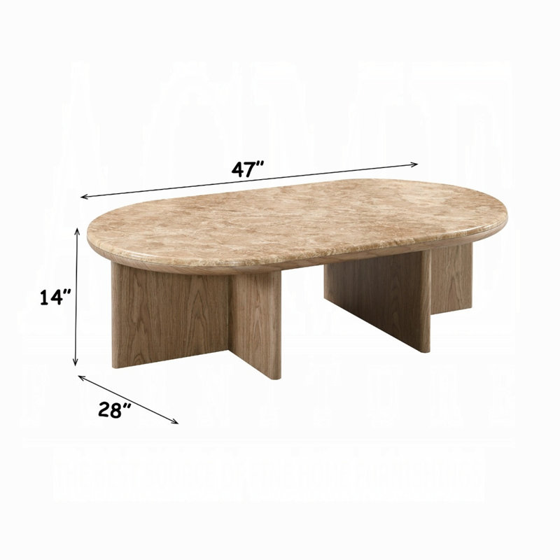 Table basse Markku