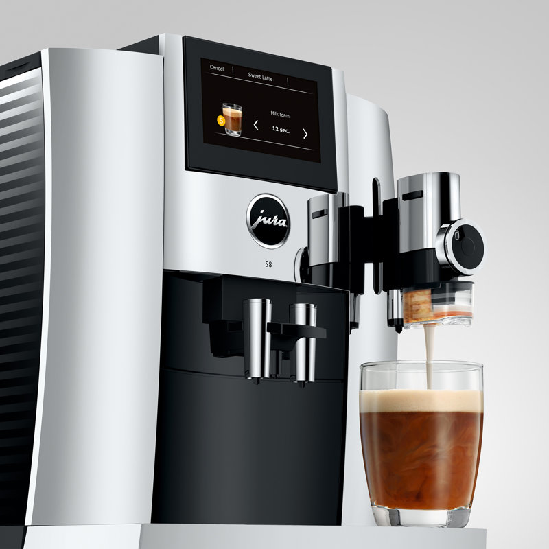 JURA S8 Chrome