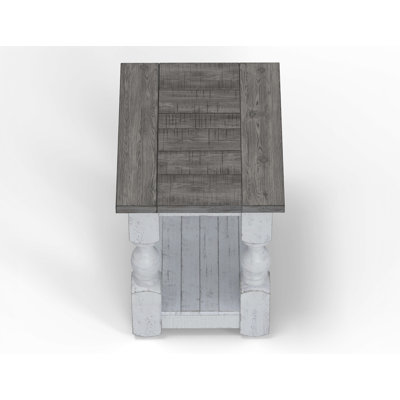 Jaboris Chairside Table
