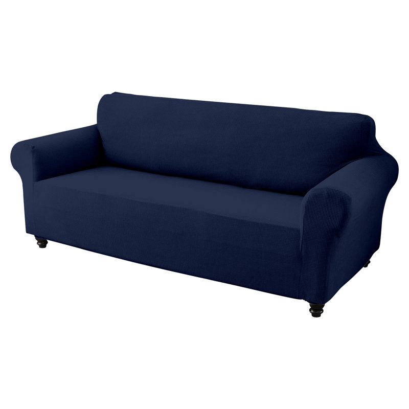 Housse 100% imperméable pour canapé à coussins carrés / rectangulaires, H 40 po x l 110 po x P 40 po