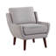 Fauteuil d'appoint en chenille-2047913069