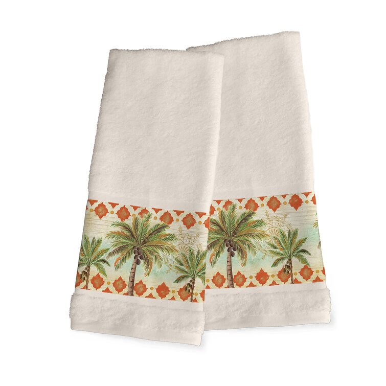 Bay Isle Home Helen 100% Cotton Bath Towels & Reviews