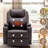 KORSER Power Lift Recliners, Recliner Chair With Heat And Massage For Elderly ,Electric Lift Recliner With Side Pockets And 2 Cup Holders-1898401018