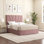 Alahnna Upholstered Bed Frame    