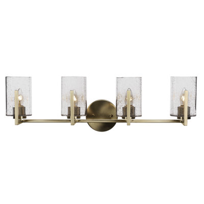 Atlas 4 Light Bath Bar