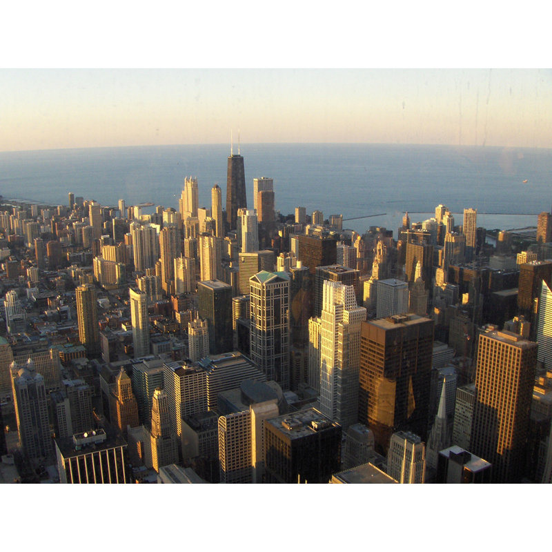 Chicago Rooftops