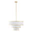 Lustre tambour 5 niveaux à intensité variable Aasim-1132357895