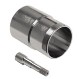 1.5" Extension Quattro Diverter