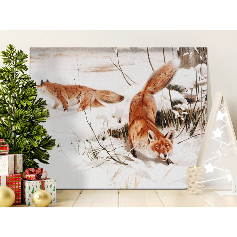 Wrapped Canvas Print Set, 14x11