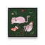Mischief Kitty Christmas V by Yvette St. Amant Canvas Art Print-466208030-466208028-466208023