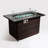 44Inch Outdoor Fire Pit Table