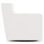Candace Swivel Tufted Club Chair