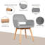 Fauteuil de 21,5 po Asenath-1603002773
