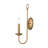 Bednarz Armed Sconce
