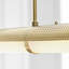 Kelly Wearstler Precision Large Linear Chandelier-70573429