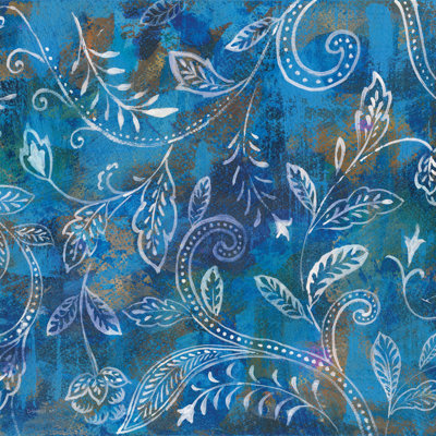 Exotic Elegance I by Danhui Nai - Wrapped Canvas Art Prints