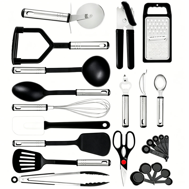ELEP 25 Utensil Set