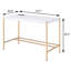 Bureau d'écriture Midriaks avec port USB-1486549255