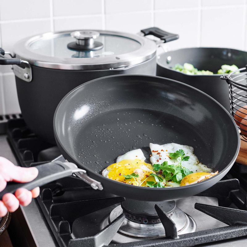 GreenPan Levels Helathy Ceramic Nonstick 14 Piece Cookware Set