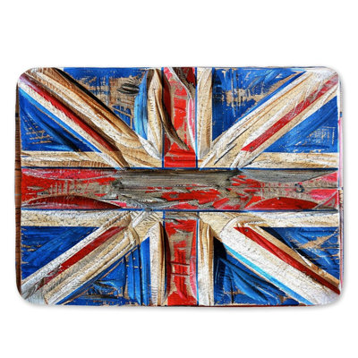 Tapis de bain en microfibre / microsuède Aranea