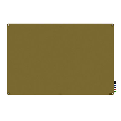 Harmony Ghent Yes Glass Wall Glass Board