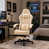 Similicuir beige