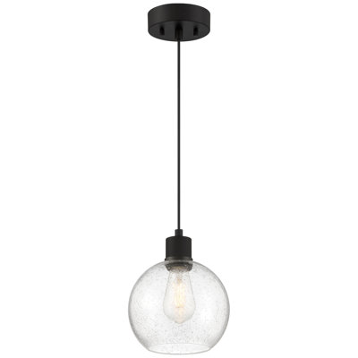Luminaire suspendu bourgogne Aarian