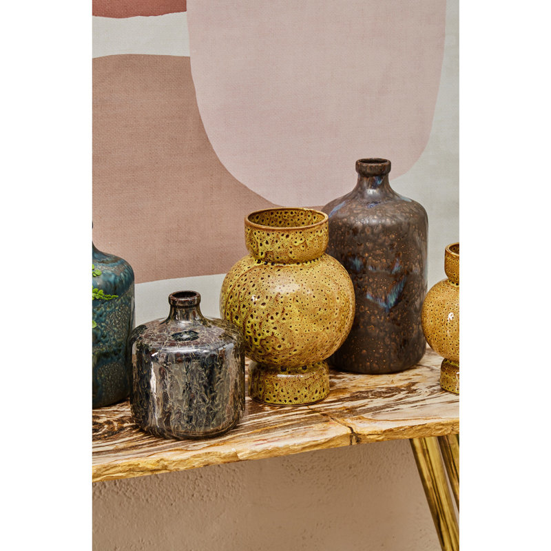 Tsaile Stoneware Floor Vase